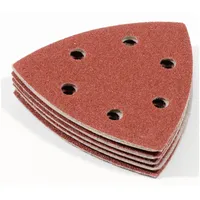 Makita Delta-Schleifpapier Holz K240 10 Stück
