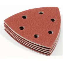 Makita Delta-Schleifpapier Holz K240 10 Stück