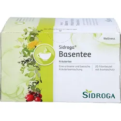 Sidroga SIDROGA Wellness Basentee Filterbeutel Tee & Honig 30 g 