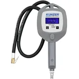 Kunzer 7HRD01 Reifendruckprüfer digital Messbereich Luftdruck 18 bar (max.)