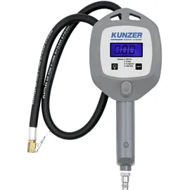 Kunzer 7HRD01 Reifendruckprüfer digital Messbereich Luftdruck 18 bar (max.)