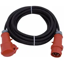 PSSO  CEE Verlängerung 16A 5x2,5 10m rot