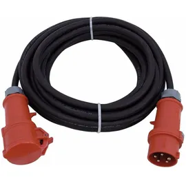 PSSO  CEE Verlängerung 16A 5x2,5 10m rot