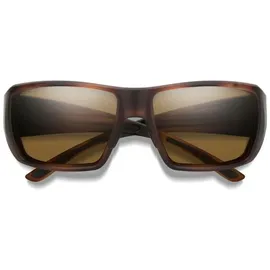Smith Optics Smith Guide's Choice S matte tortoise chromapop polarized brown (HGC-57L5)