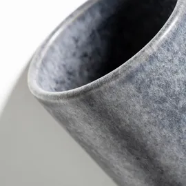 gipfelstück Kaffeetasse 0,35 l Grau 4 St.