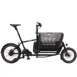 muli-cycles Muli Motor st - Elektro Lastenrad 2024 | nightride-black