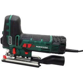 Parkside PSTK 800 ohne Akku + Transportkoffer