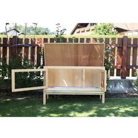 Kerbl Kaninchenstall Fred 100 x 45 x 62 cm