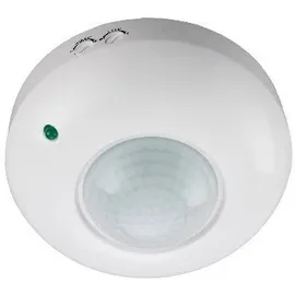 ChiliTec Decken-Bewegungsmelder CBM" 360° LED geeignet, 6m Detektion, weiß"