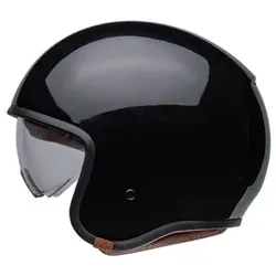 TX501 Jet Helm schwarz M