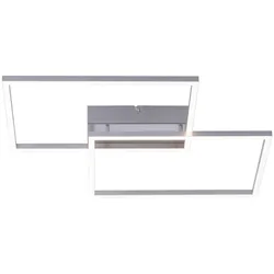 LED Decken Lampe Ess Zimmer Strahler Flur Leuchte CCT FERNBEDIENUNG weiß