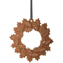 Kähler Christbaumschmuck, Gingerbread Kranz,