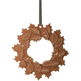 Kähler Christbaumschmuck, Gingerbread Kranz,