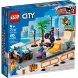 LEGO City Skate Park 60290