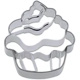 Städter Ausstechform, Edelstahl, Muffin, 30 x 30 x 5.5 cm