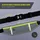 OneFlow Active Pro Laufgürtel One Size Grau