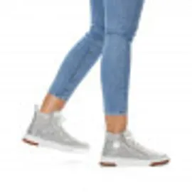 Rieker Sneaker High Damen Grau 41