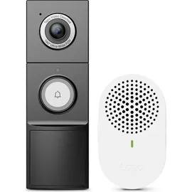 TP-Link Tapo D235 Video-Türklingelkamera Schwarz
