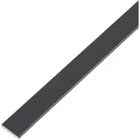 GAH Alberts Flachstange, L = 2000 mm 15x2,0 mm