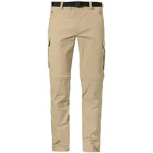 Schöffel Kyoto3 Zip-Off-Hose Beige 52