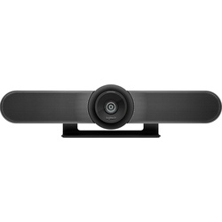 Logitech MeetUp - All-in-One Videokonferenzkamera professionell - 3840x2160 Pixe...