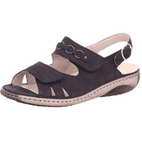 Waldläufer Sandalen Garda Blau 371⁄2 - 37 EU