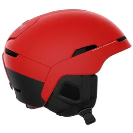Poc Obex Bc Mips 59-62 cm Prismane Red Matt