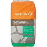 Quick-Mix Naturstein-Verlegemörtel 25 kg