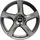 TEC Speedwheels AS5 6,5 x 16 4 x 100 ET38 Grau