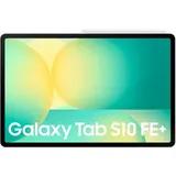 Samsung Galaxy Tab S10 FE+ WiFi 256GB X620 Silber
