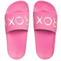 Roxy Rg Slippy Ii Sandale, Bright Rose Pink Carnation,