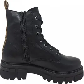 Apple of Eden Schnürstiefel schwarz | Gr.: 39