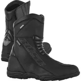 BÜSE B120 Toursport Motorradstiefel (Black,40)