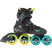 K2 VO2 S 100 X BOA - / Blue / Yellow - EU 38