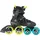 K2 VO2 S 100 X BOA - / Blue / Yellow - EU 38