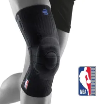 Bauerfeind Sports Knee Support NBA Kniebandage 1 St Schwarz M