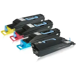 Multipack kompatibel zu Utax 65251001x enthält 4x Tonerkartusche