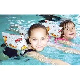 Schlori Schwimmkissen weiß
