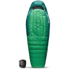 Sea to Summit Ascent -1°C - Green - Normal