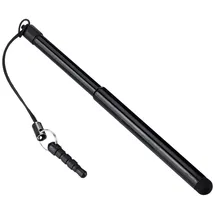 system-s Eingabe Stift für Tablet, Smartphone, PC Schwarz