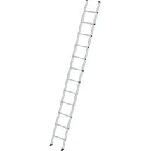 Günzburger Aluminium-Anlegeleiter 12 Sprossen 10012