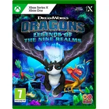 Dragons: Legends of The Nine Realms - Xbox Series X - Action/Abenteuer - PEGI 7