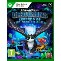 Dragons: Legends of The Nine Realms - Xbox Series X - Action/Abenteuer - PEGI 7