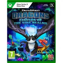Dragons: Legends of The Nine Realms - Xbox Series X - Action/Abenteuer - PEGI 7