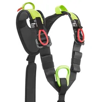 Edelrid Vector Chest Y Brustgurt Nacht-Oase