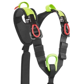 Edelrid Vector Chest Y Brustgurt Nacht-Oase
