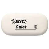 BIC Radiergummi »Galet« weiß, 5.8x1.1x2.9 cm
