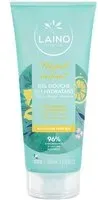Laino Gel Douche Mistral Vivifiant Citron Bio 200 ml