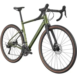 cannondale Topstone 2 GRX 2x Spruce Green