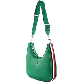 Tommy Hilfiger TH Essential Schultertasche 30.5 cm grün